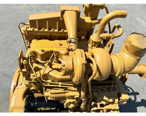 Cat 3304 Engine Assembly