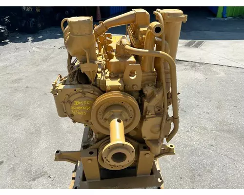 Cat 3304 Engine Assembly