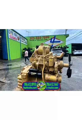 Cat 3304 Engine Assembly