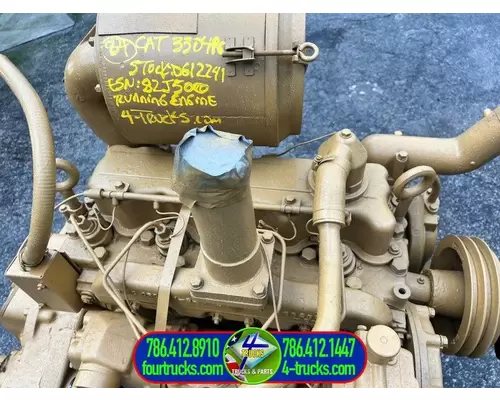 Cat 3304 Engine Assembly