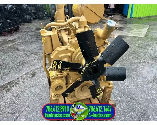 Cat 3304 Engine Assembly
