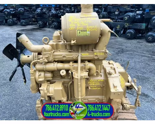 Cat 3304 Engine Assembly
