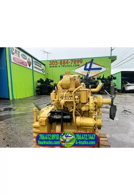 Cat 3304 Engine Assembly