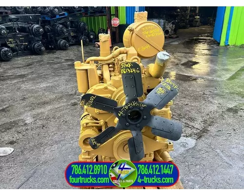 Cat 3304 Engine Assembly