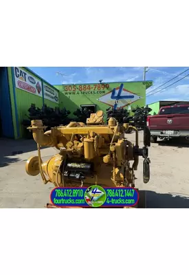 Cat 3304 Engine Assembly