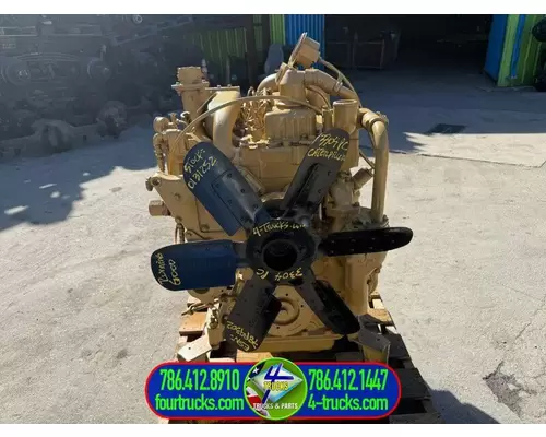 Cat 3304 Engine Assembly