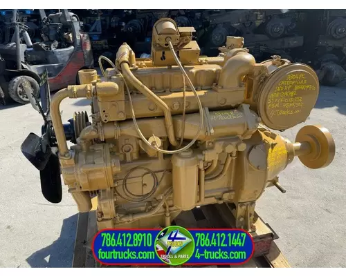 Cat 3304 Engine Assembly