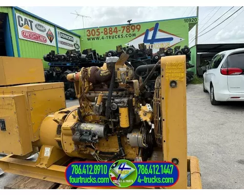 Engine Assembly Cat 3304 4-trucks Enterprises LLC