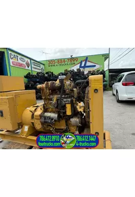 Cat 3304 Engine Assembly