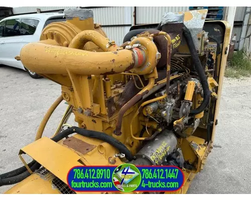Cat 3304 Engine Assembly