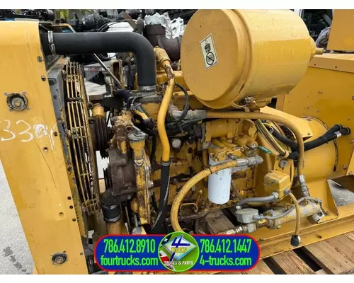 Cat 3304 Engine Assembly