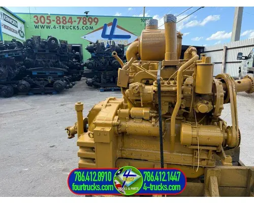 Engine Assembly Cat 3304 4-trucks Enterprises LLC