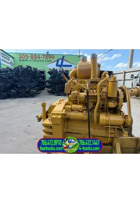 Cat 3304 Engine Assembly