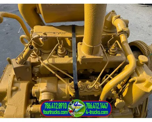 Cat 3304 Engine Assembly