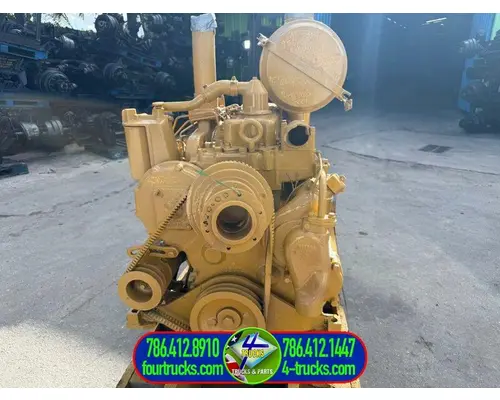 Cat 3304 Engine Assembly