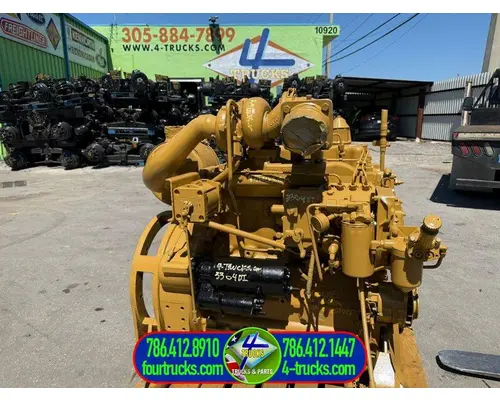 Engine Assembly Cat 3304 4-trucks Enterprises LLC