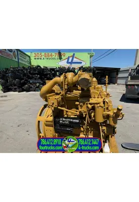 Cat 3304 Engine Assembly