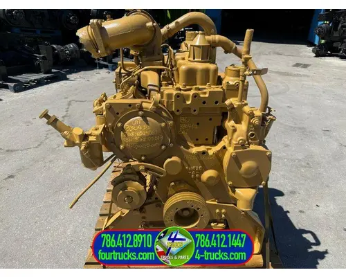 Cat 3304 Engine Assembly