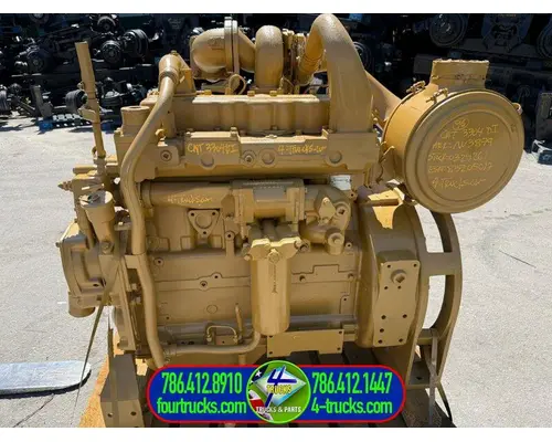 Cat 3304 Engine Assembly