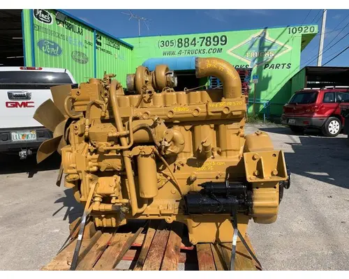 Engine Assembly CAT 3306-DI 4-trucks Enterprises LLC