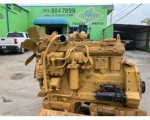 Engine Assembly CAT 3306-DI 4-trucks Enterprises LLC