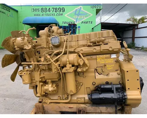 Engine Assembly CAT 3306-DI 4-trucks Enterprises LLC