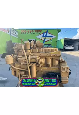Cat 3306DI Engine Assembly