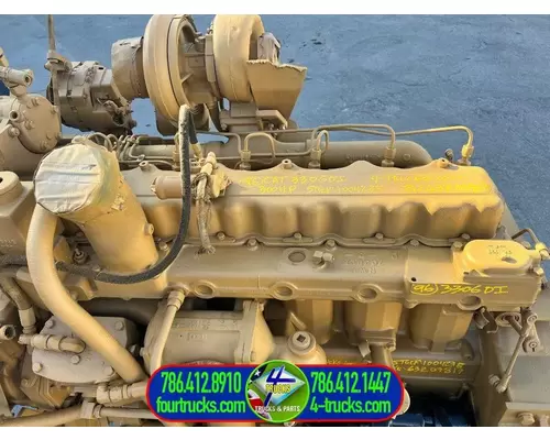 Cat 3306DI Engine Assembly