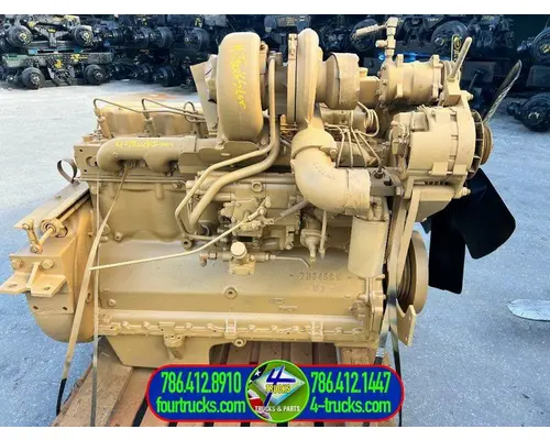 Cat 3306DI Engine Assembly