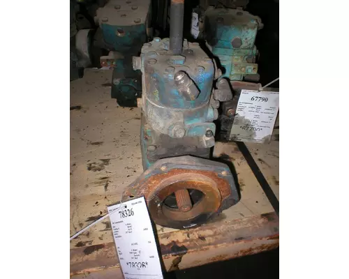 Air Compressor CAT 3306 Dales Truck Parts, Inc.