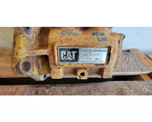 Air Compressor CAT 3306 Crest Truck Parts