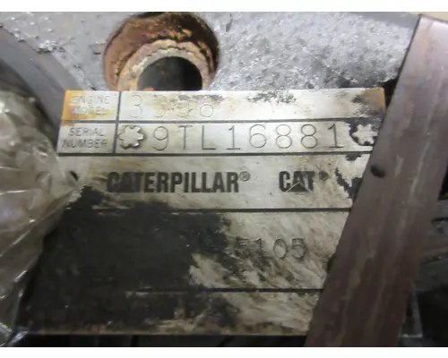 Cylinder Block CAT 3306 Michigan Truck Parts