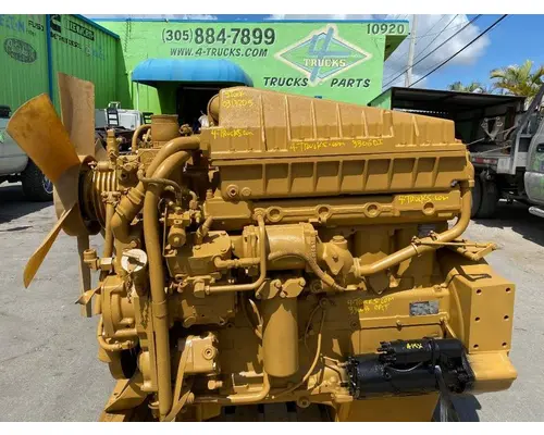 Engine Assembly CAT 3306 4-trucks Enterprises LLC