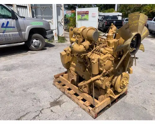 Engine Assembly CAT 3306 4-trucks Enterprises LLC