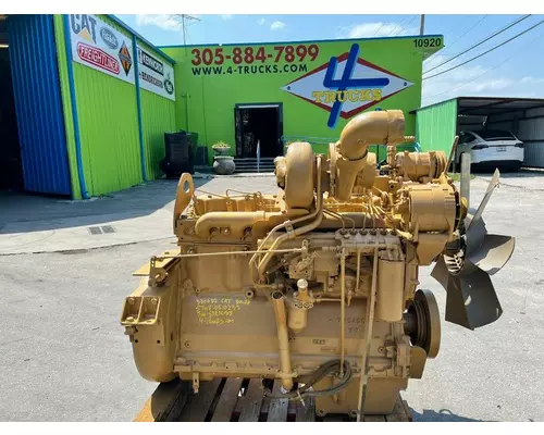 Cat 3306 Engine Assembly