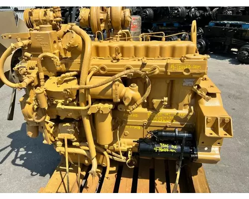 Cat 3306 Engine Assembly