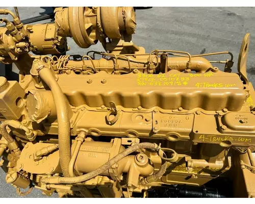 Cat 3306 Engine Assembly