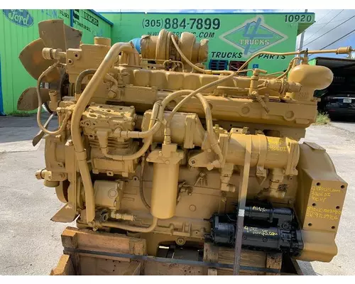 Engine Assembly CAT 3306 4-trucks Enterprises LLC