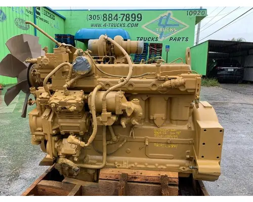 Engine Assembly CAT 3306 4-trucks Enterprises LLC