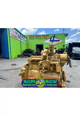 Cat 3306 Engine Assembly