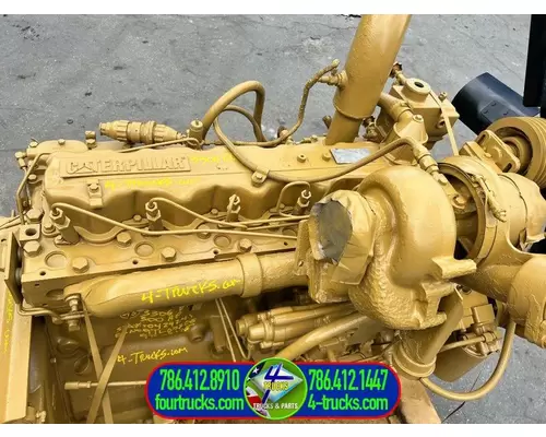 Cat 3306 Engine Assembly
