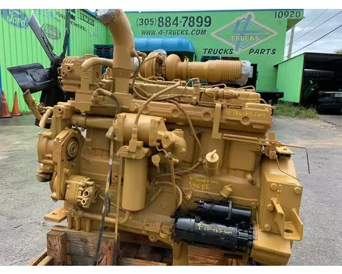 Engine Assembly CAT 3306 4-trucks Enterprises LLC