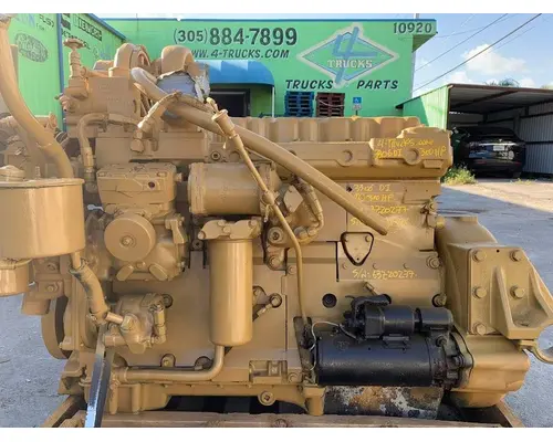 Engine Assembly CAT 3306 4-trucks Enterprises LLC