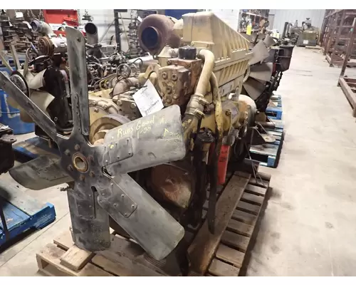 Engine Assembly CAT 3306 Michigan Truck Parts