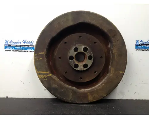 Harmonic Balancer CAT 3306 Vander Haags Inc Dm