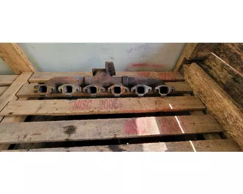 Exhaust Manifold CAT 3306 Crest Truck Parts