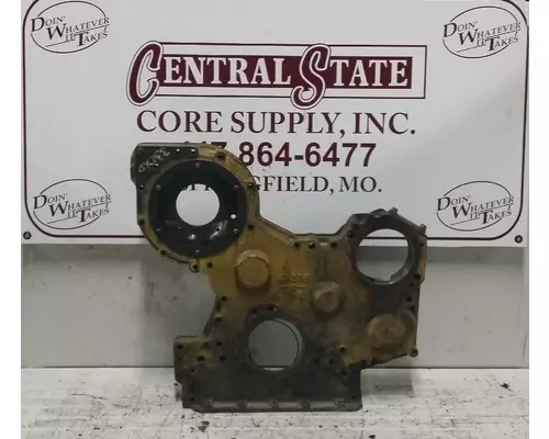 Front Cover CAT 3306 Central State Core Supply