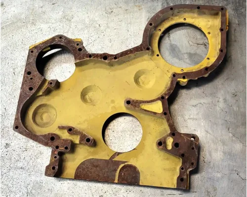 Front Cover CAT 3306 GECO - Fresno