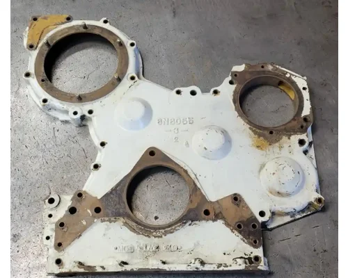 Front Cover CAT 3306 GECO - Fresno