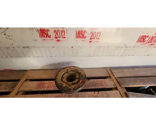 Harmonic Balancer CAT 3306 Crest Truck Parts